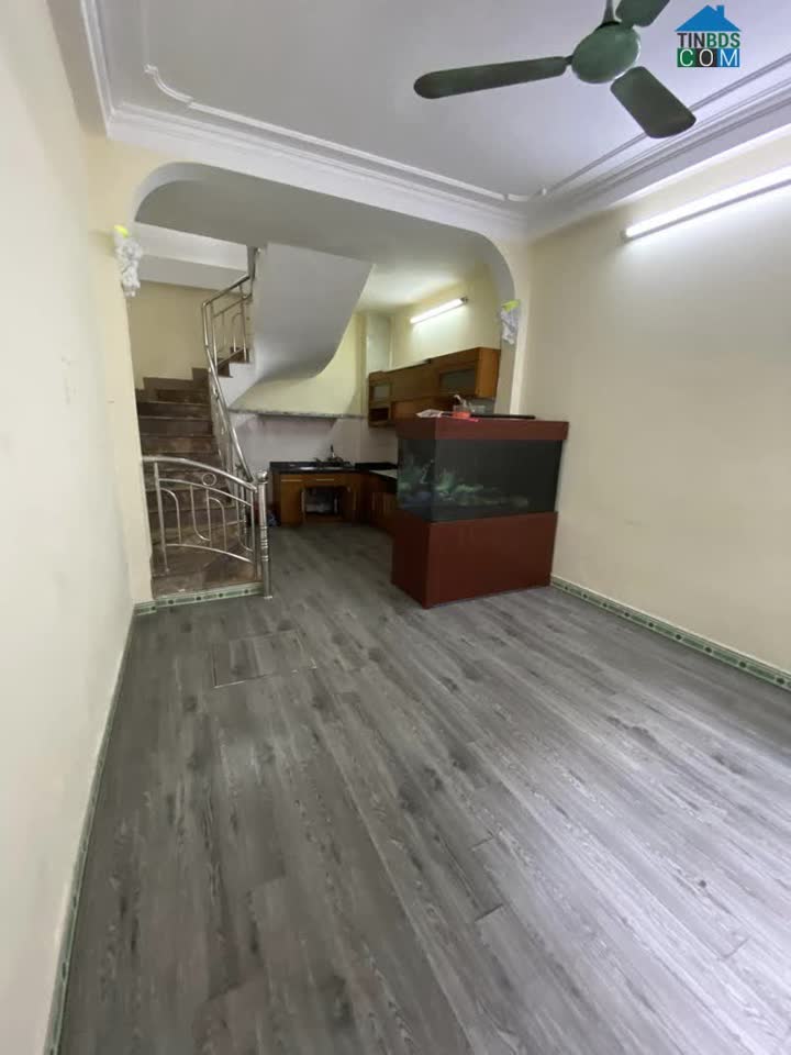 Ảnh Bán nhà Định Công Thượng -Hoàng Mai 35m2, MT3,8 m Nhà thiết kế 4 Tầng Ô tô đỗ cửa Kinh Doanh 0