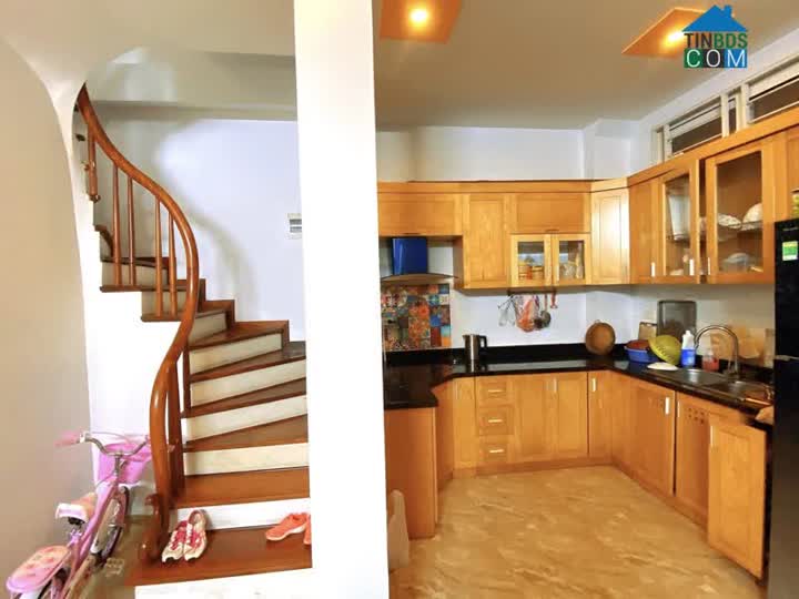 Ảnh Bán nhà Pháo Đài Láng -Quận Đống Đa 44m2- MT6,2m Nhà thiết kế 5 Tầng 0