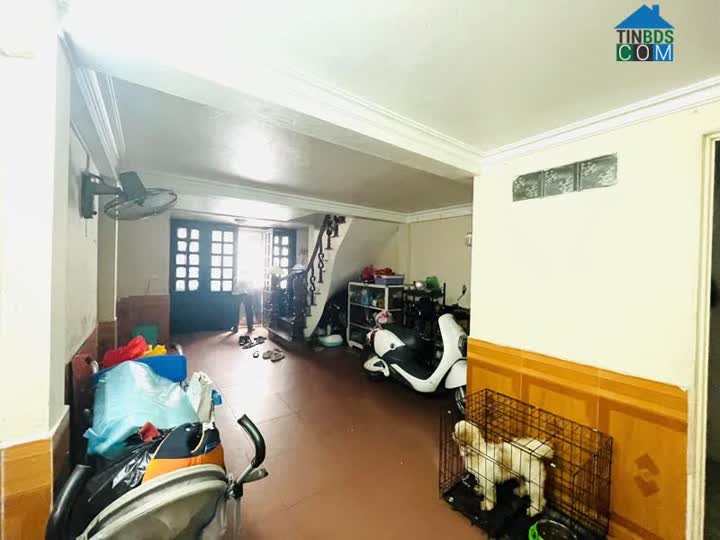 Ảnh Bán nhà số 3 Ngõ Láng Hạ, Phân lô ô tô, 10M mặt phố: 47M2, MT 4.3m, 5.9 TỶ - sầm uất 0