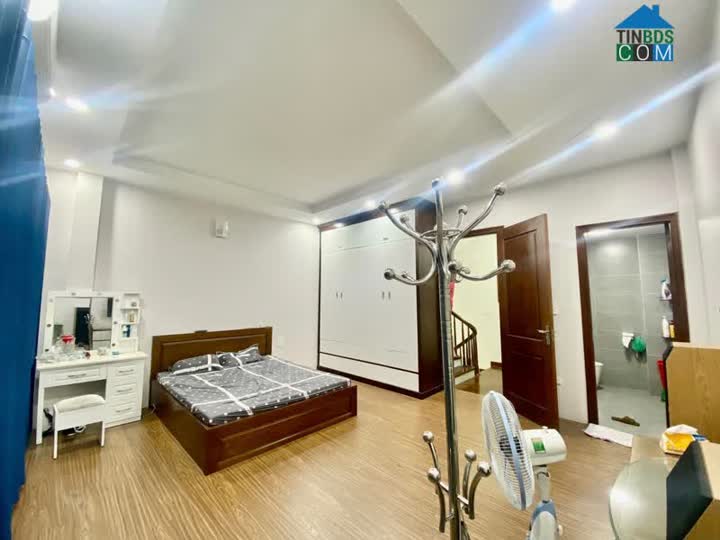 Ảnh NHỈNH 4 TỶ - 38M2 X 5 TẦNG - MẶT TIỀN 5.4M - NGAY PHỐ GIẢI PHÓNG - ĐẠI LA - Ô TÔ ĐỖ GẦN NHÀ 0