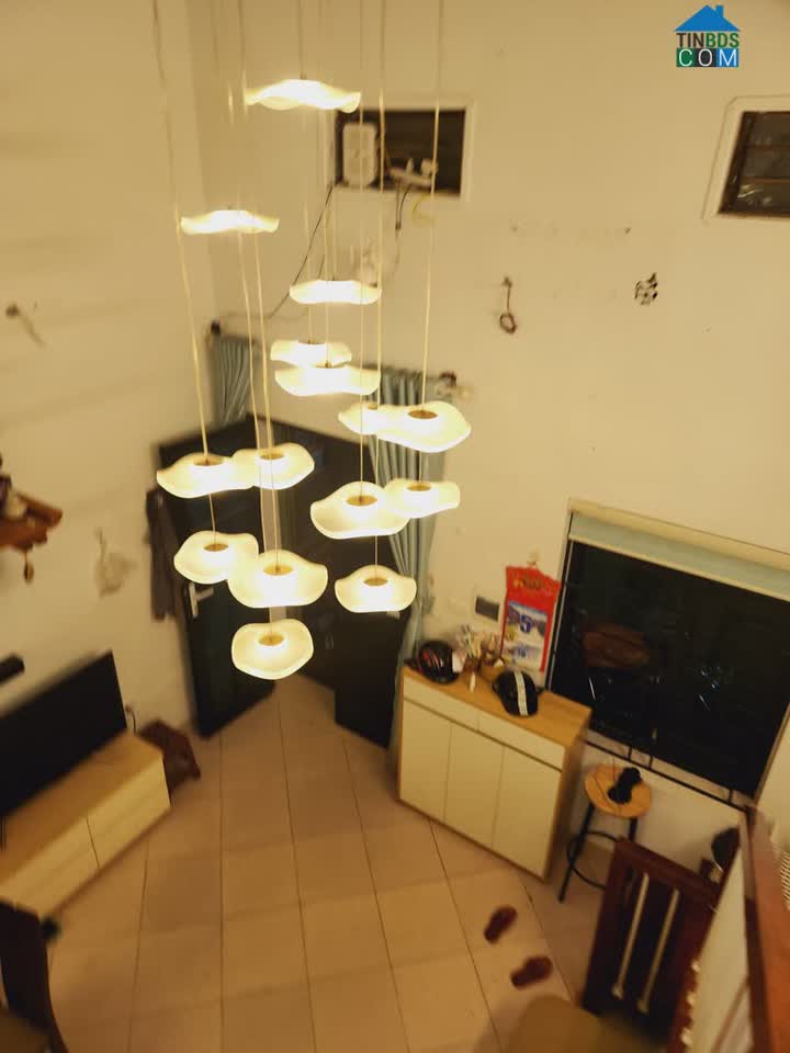 Ảnh Bán Nhà Vĩnh Hồ - Quận Đống Đa 42m2 MT4,5m Nhà đẹp thiết kế 3 tầng 0