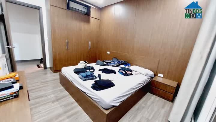 Ảnh Bán nhà số 28 Khu phân lô ô tô tránh Nguyễn Trãi: 84M2, MT 5.5M, 10 TỶ gần tòa Hoàng HuyBán nhà... 0