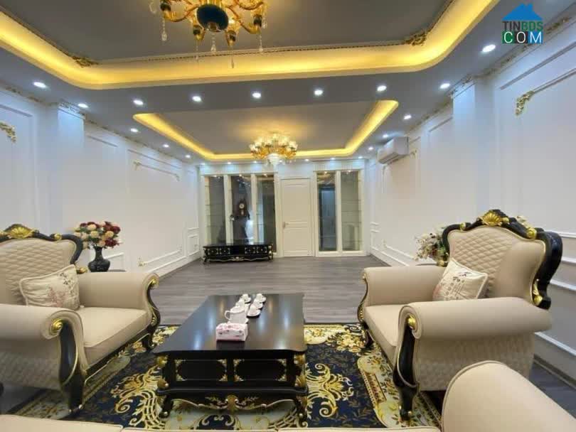 Ảnh Bán nhà phân lô Vũ Trọng Phụng 61m2 8T MT 5m 16.8 tỷ Gara 2 ô tô, thang máy 0