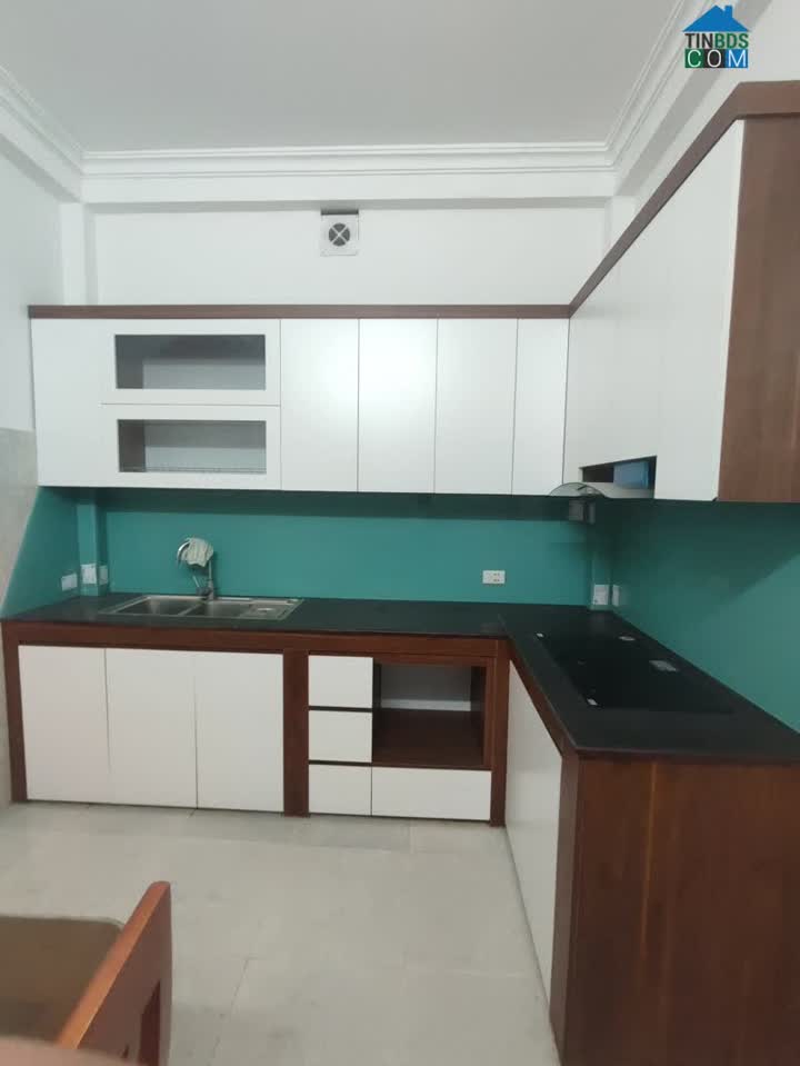 Ảnh Ngõ nông, thoáng mát, yên tĩnh, có sân để xe, bán nhà Thịnh Quang 0