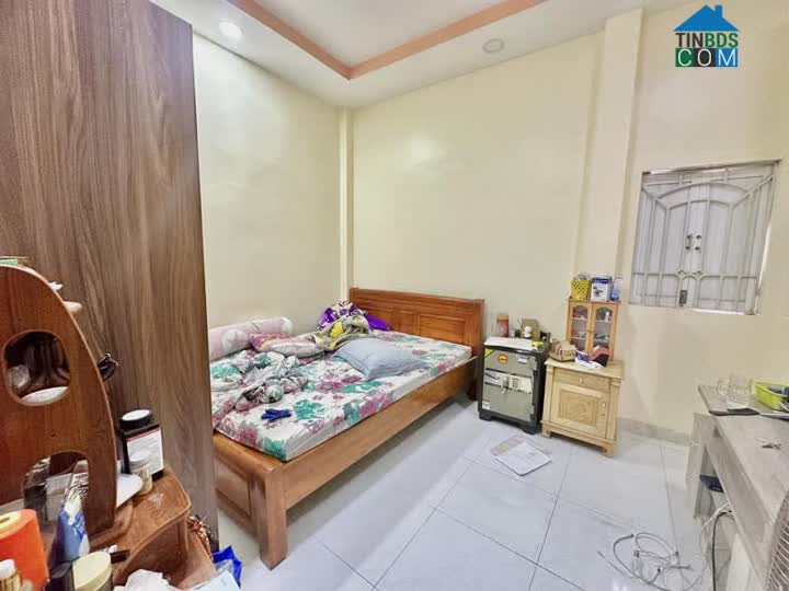 Ảnh Bán Nhà 4 Tầng Tân Hòa Đông Bình Tân 96m2 nhỉnh 5 tỷ 0