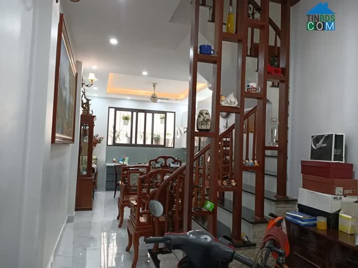 Ảnh B-Á-N Nhà Phố Hoàng Ngọc Phách-Ô Tô-Kinh Doanh-40m2- 4 Tầng- Mặt Tiền 4.2m- Kinh Doanh Đỉnh-7.4... 0