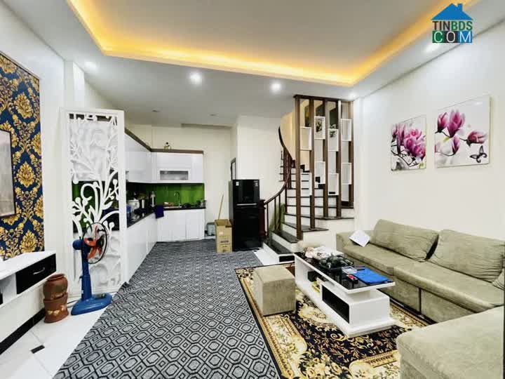 Ảnh Bán nhà Kim Giang,Thanh Xuân,35M, OTO, LÔ GÓC, Nhỉnh 3,5 Tỷ 0