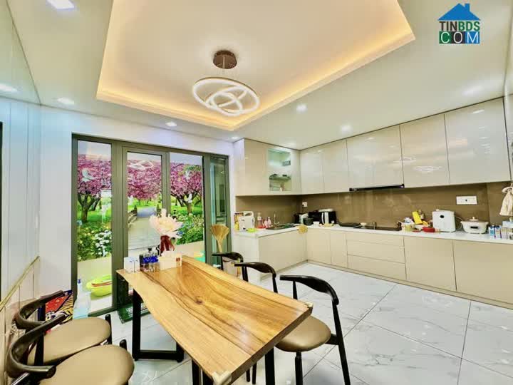 Ảnh Bán Nhà Riêng 4 Tầng 96m2 Hương Lộ 2 Bình Tân giá chỉ 5.9 tỷ 0