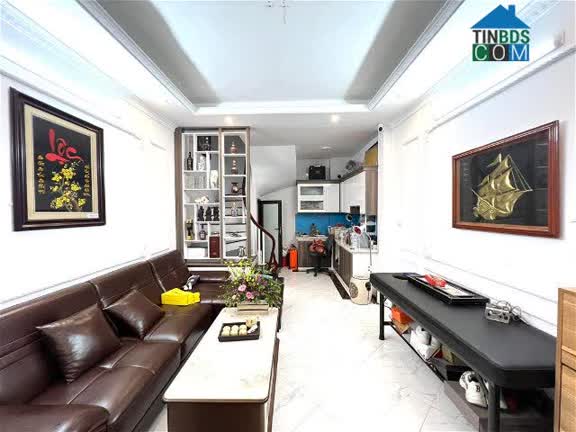 Ảnh Bán nhà lô góc 38m2 Phố Phương Mai, Đống Đa nhà đẹp, gần mặt phố chỉ 3 Tỷ. 0