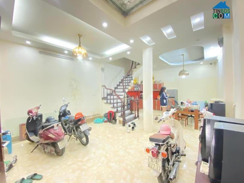 Ảnh Bán Nhà Số 36 Khu Phân Lô Quan Nhân, Đường 7M Ô Tô Tránh, Ngay Hồ: 47m2, MT 5.1m, 5.5 Tỷ 0