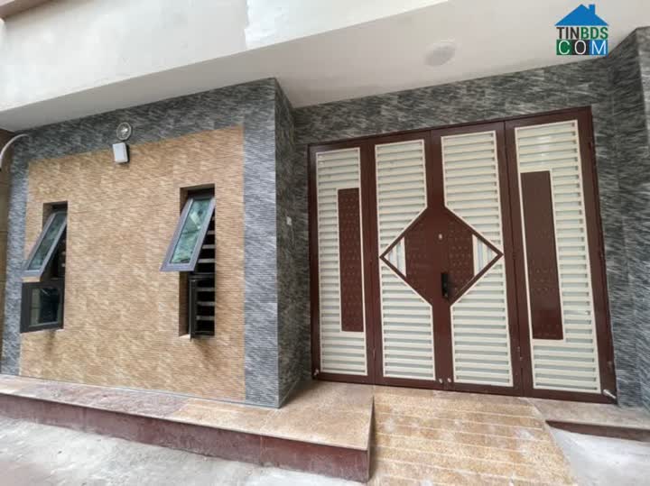 Ảnh Bán nhà Hoàng Quốc Việt, Cầu Giấy. 53m2x6; MT7m; giá 12 tỷ 5. Phương 0