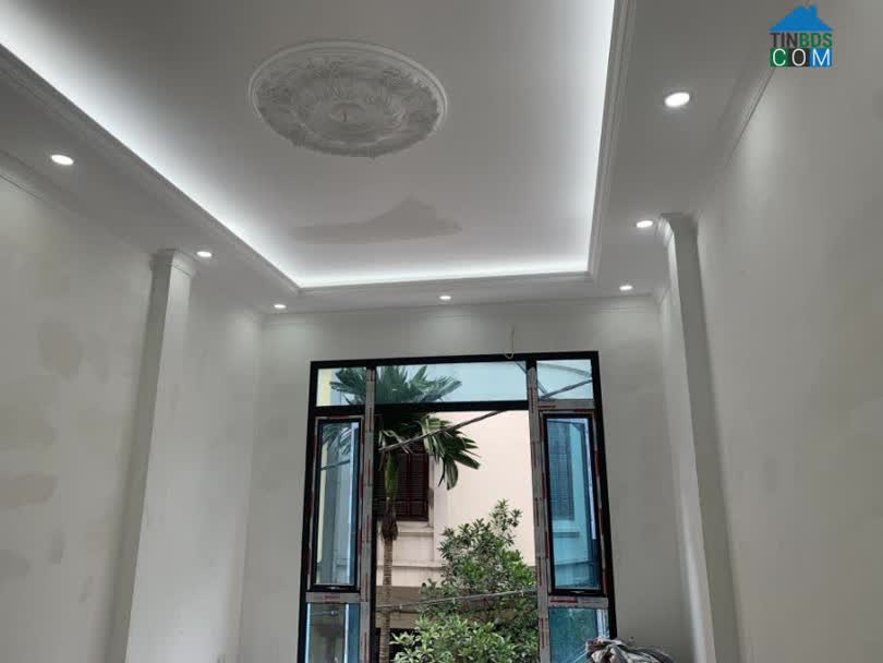 Ảnh Bán nhà Đặng Thuỳ Trâm, Cầu Giấy. 48m2x5; giá 10 tỷ 5. Phương 0