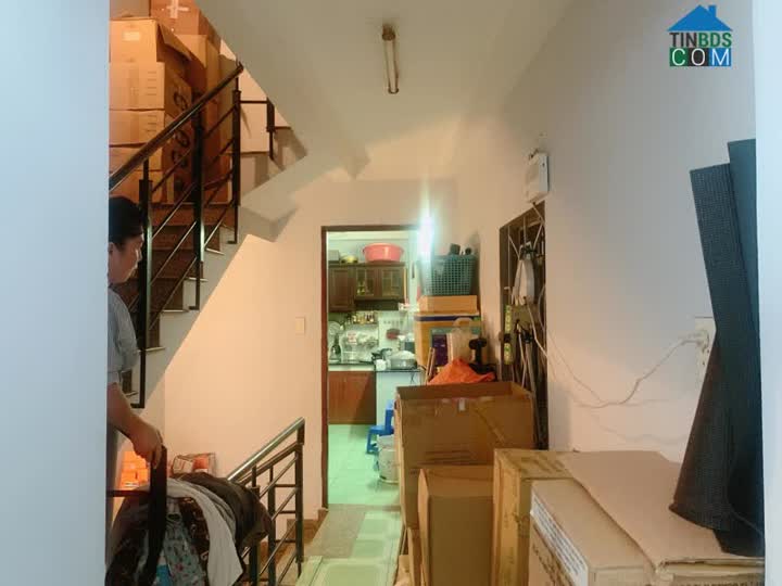 Ảnh Nhà mặt tiền kinh doanh 3 tầng, đường Âu Cơ xe hơi tránh, 4.9 tỷ 0