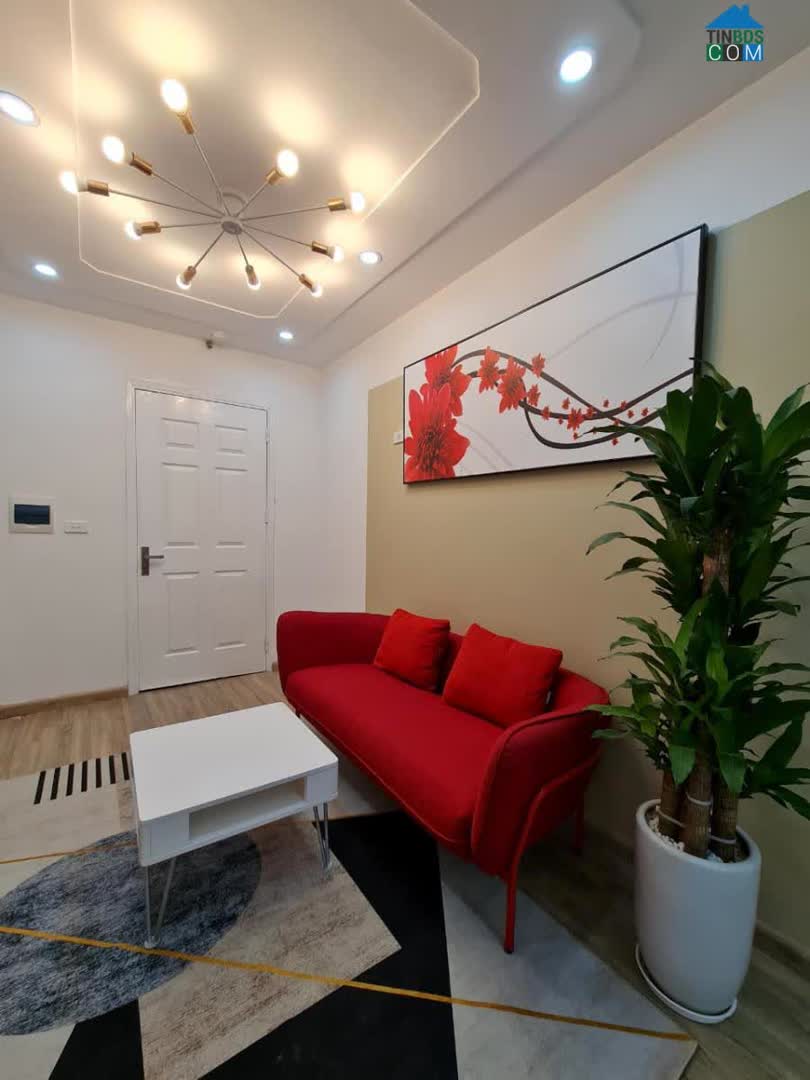 Ảnh Bán CHCC tòa B Xuân Mai Tower Tô Hiệu, Hà Đông 72m, 2PN, 2.1 tỷ 0