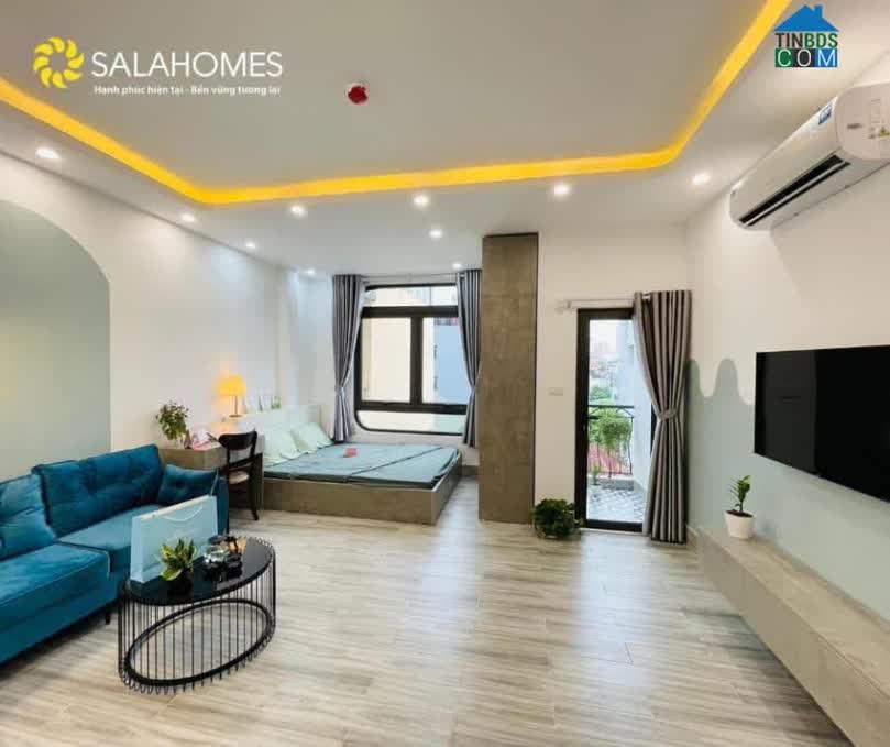 Ảnh Bán nhà Quan Hoa,Cầu Giấy,lô góc,sát ô tô tránh,43m,5T,giá 4.8 tỷ. LH Hải 0966866250 0