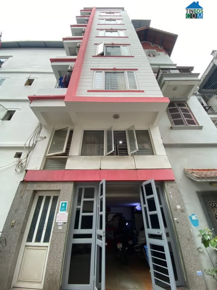 Ảnh Bán nhà Doãn Kế Thiện, Cầu Giấy. 60m2x9; giá 15 tỷ 8. Phương 0