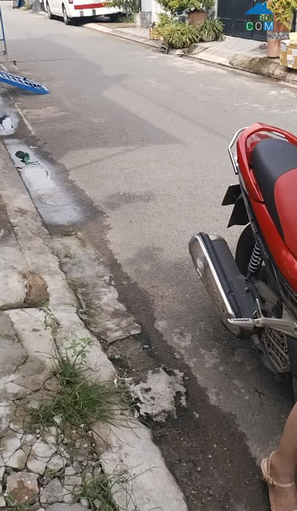 Ảnh Nhà Mặt Tiền Đường Có Vỉa Hè KDC Nam Long Bình Tân, 2 Tầng (4x13m), 3 Phòng Ngủ, Chỉ 3.X Tỷ 0