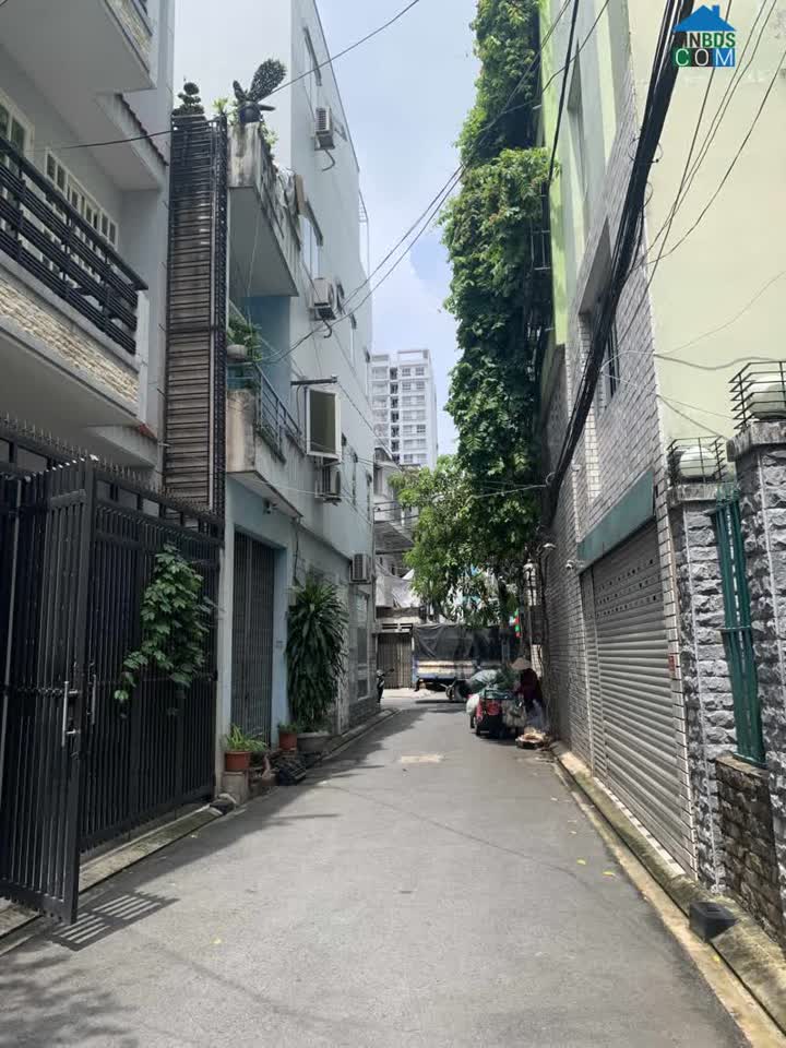Ảnh Bán nhà Nguyễn Hồng Đào, Tân Bình, 4 tầng, 4m x 17m nhỉnh 12 tỷ. 0