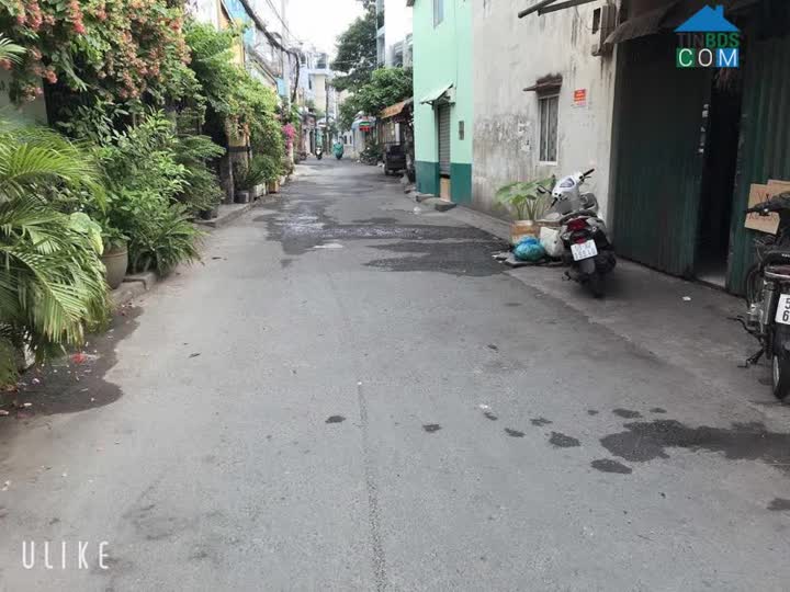 Ảnh Bán nhà HXH Âu Cơ, Tân Bình, 36m2, 2 tầng 3PN chỉ 4 tỷ hơn. 0