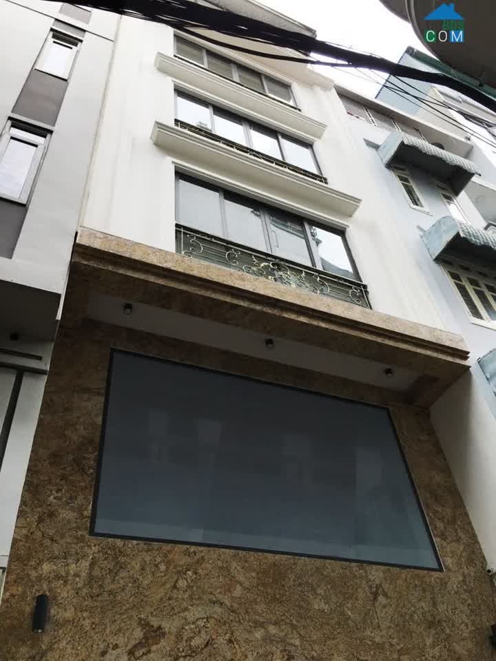 Ảnh BÁN NHÀ PHỐ HUỲNH THÚC KHÁNG - VỈA HÈ - Ô TÔ - KINH DOANH – 40M2 – 4 TẦNG – 10.8 TỶ - 0394743696 0