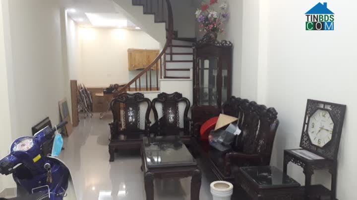 Ảnh Bán nhà Dịch Vọng Cầu Giấy 44m2 ngõ ba gác gần công viên Cầu Giấy 0