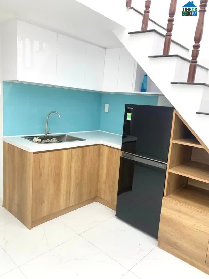 Ảnh Bán nhà Ni Sư Huỳnh Liên P10 Tân Bình, hẻm ba gác chỉ 1,7 tỷ TL 0