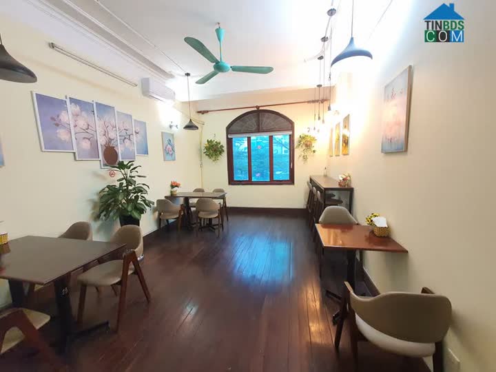 Ảnh Mặt phố Đống Đa kinh doanh sầm uất 62m2 7 tầng thang máy vỉa hè đá bóng 0
