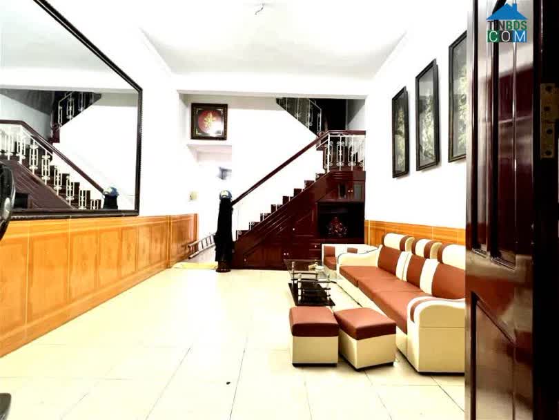Ảnh Mua nhà đê 34m2x4T Tôn Thất Tùng, Đống Đa kinh doanh, ô tô chỉ 2,8 tỷ. 0