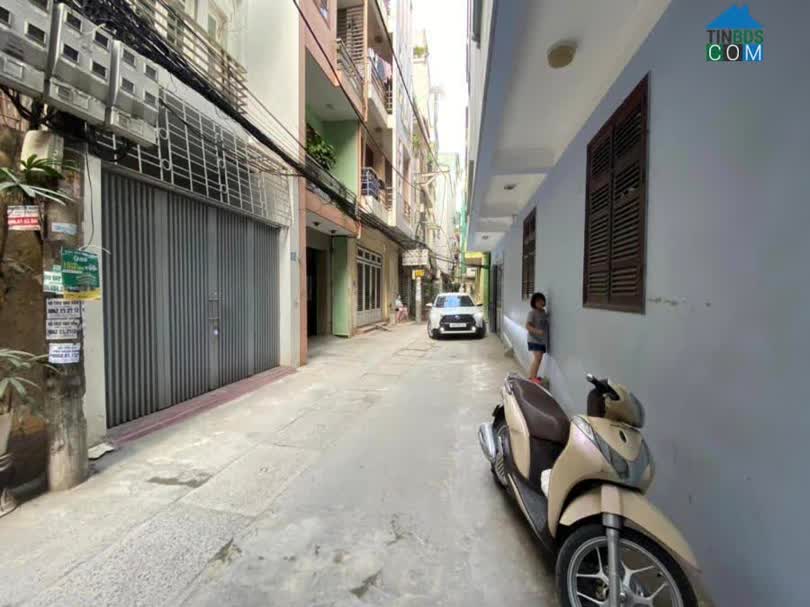 Ảnh Bán nhà ngõ ô tô Cầu Giấy 68m2 giá rẻ đầu tư 0