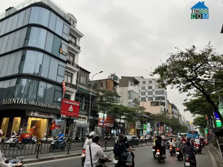 Ảnh Bán gấp nhà mặt phố Tây Sơn 70m2*MT4m, vỉa hè, ô tô, kinh doanh, văn phòng – chỉ 15 tỷ. 0