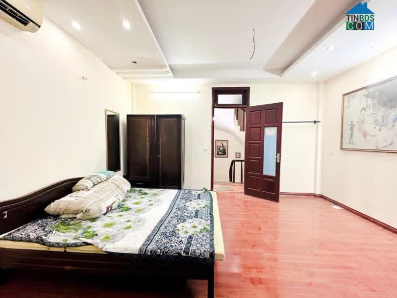 Ảnh Ngõ thông, nhà ở ngay, chủ tặng nội thất, bán nhà Thái Hà 0