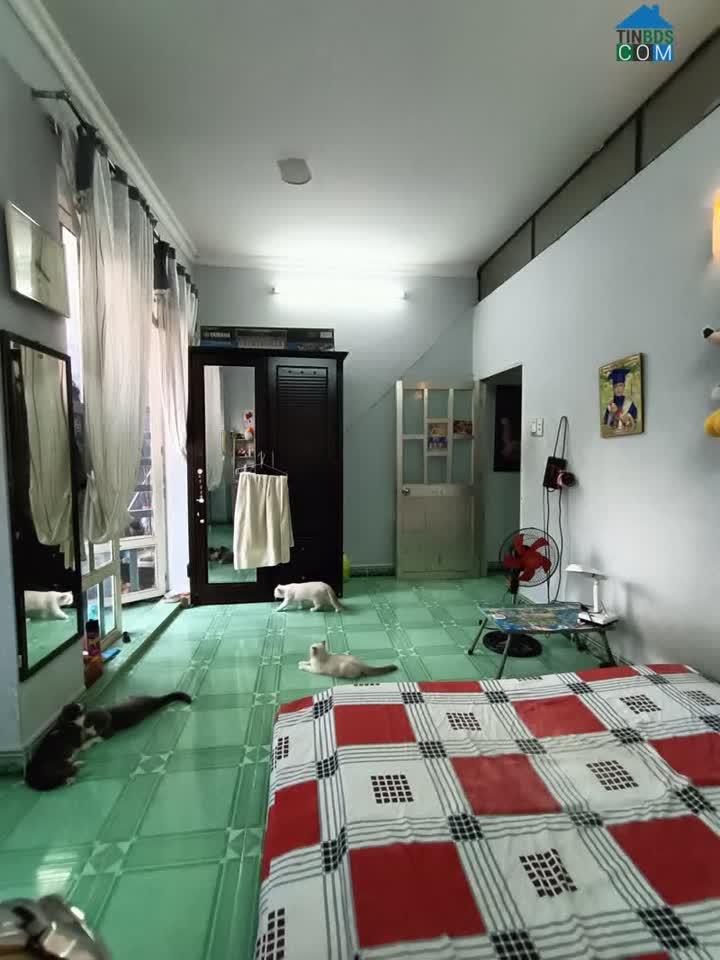 Ảnh Nhà Ngay Hiệp Bình Gần Ngã Tư Bình Triệu-Hẻm Xe 7 Chổ Chạy Vi Vu-50m2-Ngang 5M Bề Thế-4,05 Tỷ 0