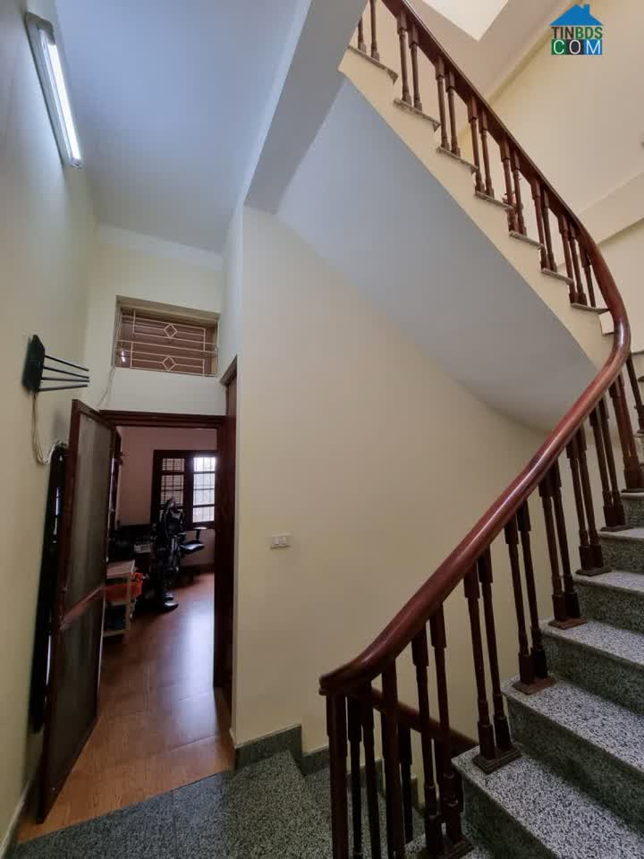 Ảnh Bán nhà Nghĩa Tân, Cầu Giấy. 45m2x5; giá 15 tỷ 6. Phương 0