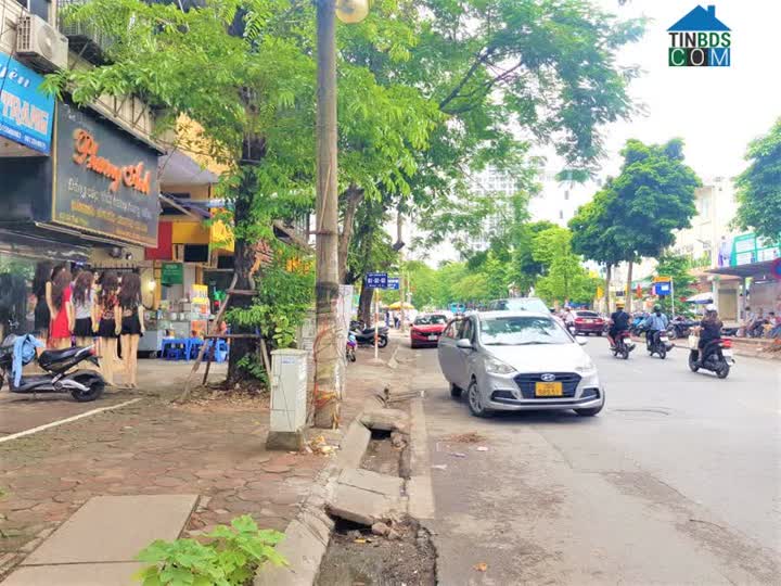 Ảnh BÁN nhà Mặt Thái Thịnh, diện tích 70m2, 4 tầng, mặt tiền 4,5m, hơn 14 tỷ 0