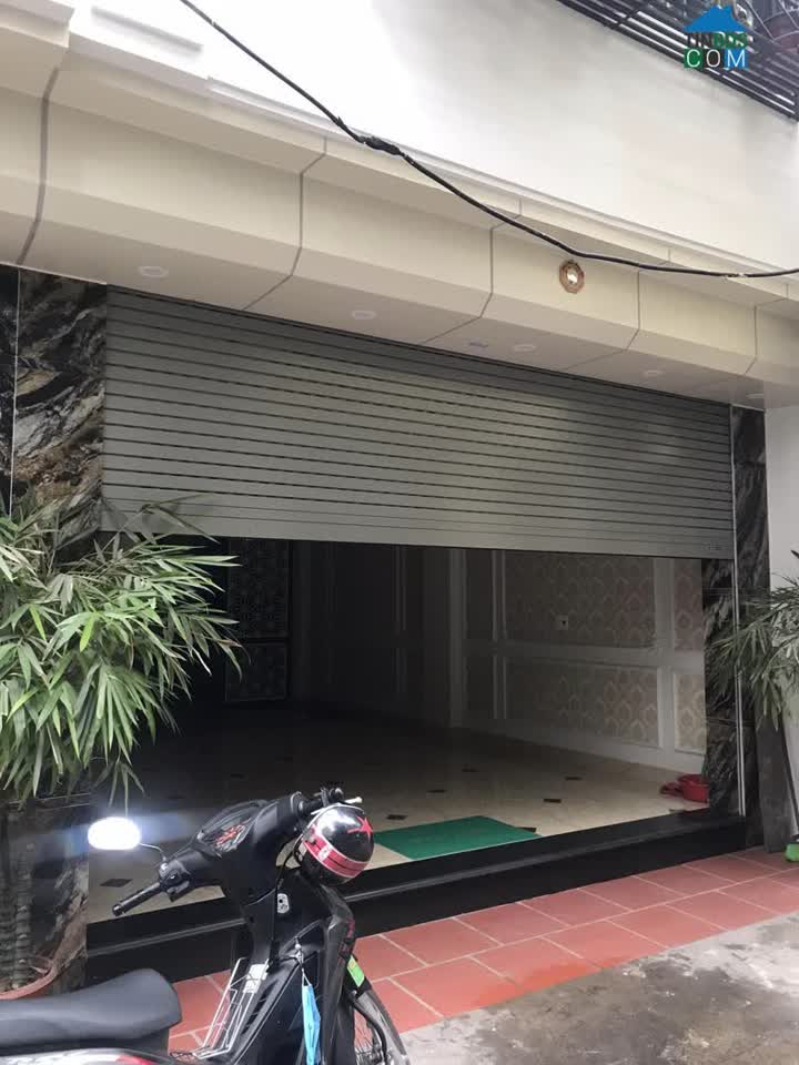 Ảnh Bán nhà mới xây 5 tầng 56m2 ô tô vào nhà phố Giáp Nhất giá 11,6 tỷ. LH 0912442669 0