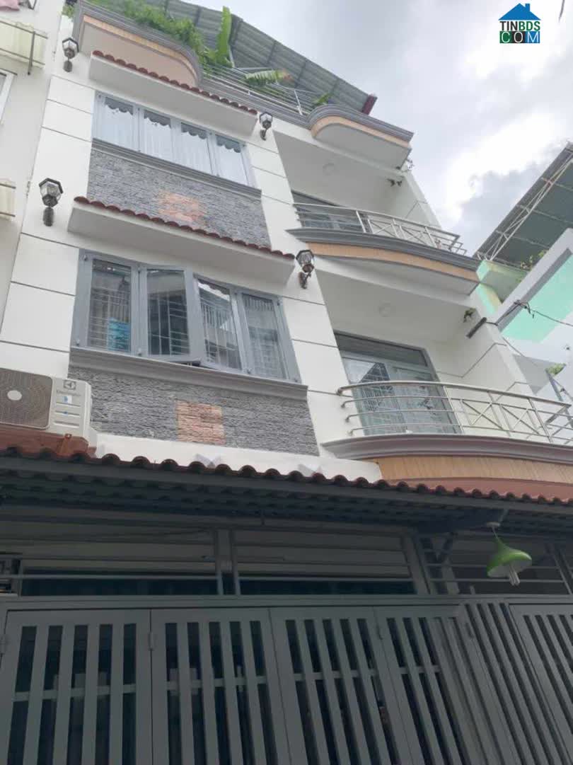 Ảnh Bán nhà Nghĩa Phát, Tân Bình hẻm nhựa 5m, 4 tầng, 6m x 12m chỉ nhỉnh 8 tỷ. 0