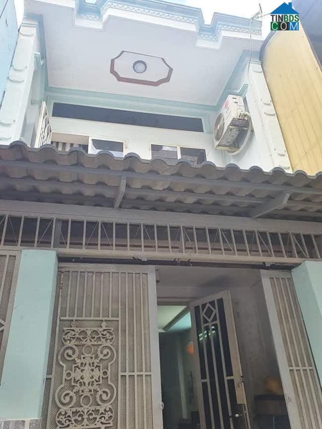 Ảnh Bán nhà 2 lầu HXH Phạm văn chiêu Cây Trâm Gò Vấp giá 3 tỷ 700 0