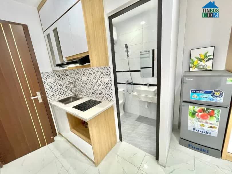 Ảnh Bán nhà cho thuê Cầu Giấy 52m2 gần ô tô dòng tiền ổn địnnh 0