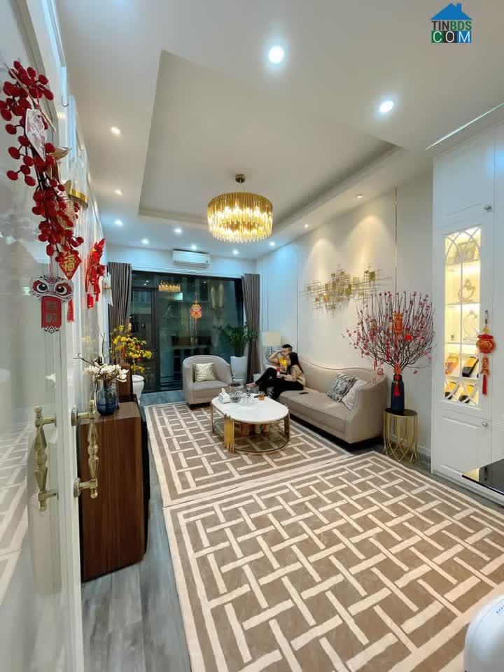 Ảnh Cực Phẩm Mặt Phố Kim Hoa Đống Đa Gara Ôtô Kinh Doanh 62M2 X 6 Tầng Mặt Tiền 4.3m Sổ Vuông Hơn 13 Tỷ 0