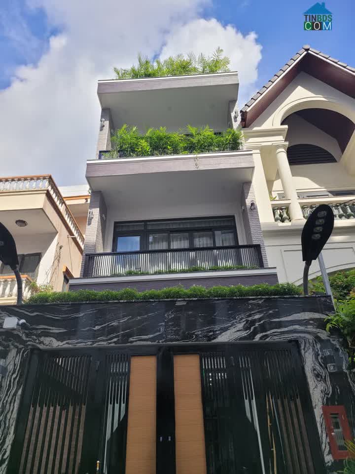 Ảnh Nhà Mới 4 Tầng Giá 5 Tỷ Khu Đệ Nhất, Hoàng Việt, Hẻm Hoàng Văn Thụ, P4, Tân Bình, SD 100m2, Chủ... 0