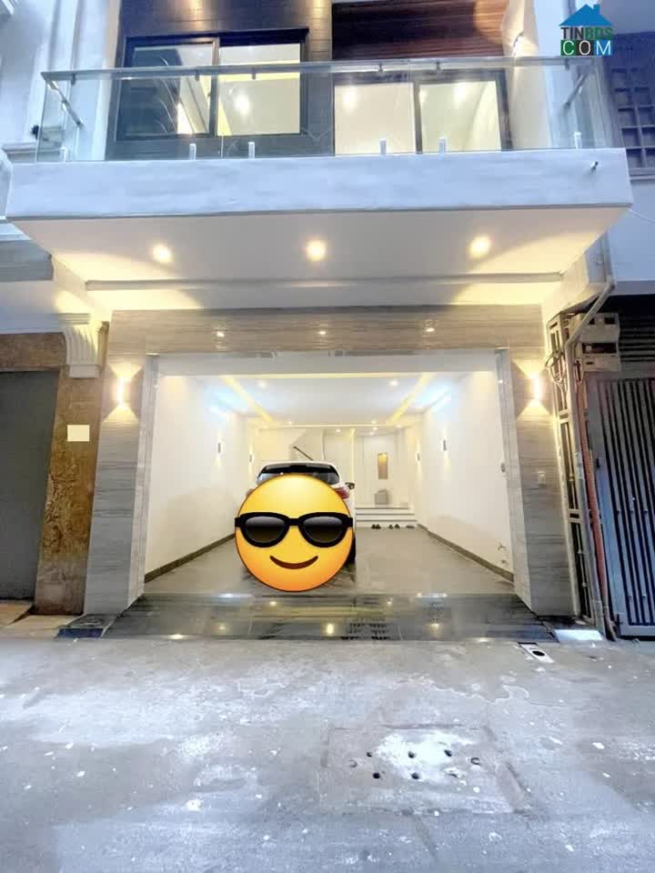 Ảnh Bán Nhà Trần Quang Diệu, Nhà Mới, Thang Máy, View Vườn Hoa, Ô Tô, dt 60m2*6T, chỉ 16,5 Tỷ 0