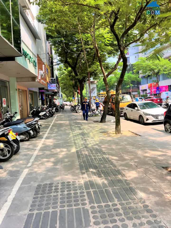 Ảnh Bán nhà mặt Thái Hà, DT 39m2, 4 tầng, mặt tiền 4m. Đang cho thuê 360tr/ năm. Giá 12,9 tỷ 0
