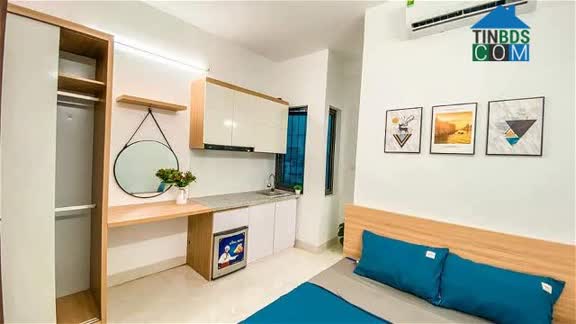 Ảnh Bán nhanh siêu phẩm Hoàng Cầu, Đống Đa 45m2x5T - ăn ngủ nghỉ sướng - giá 4,9 Tỷ. 0