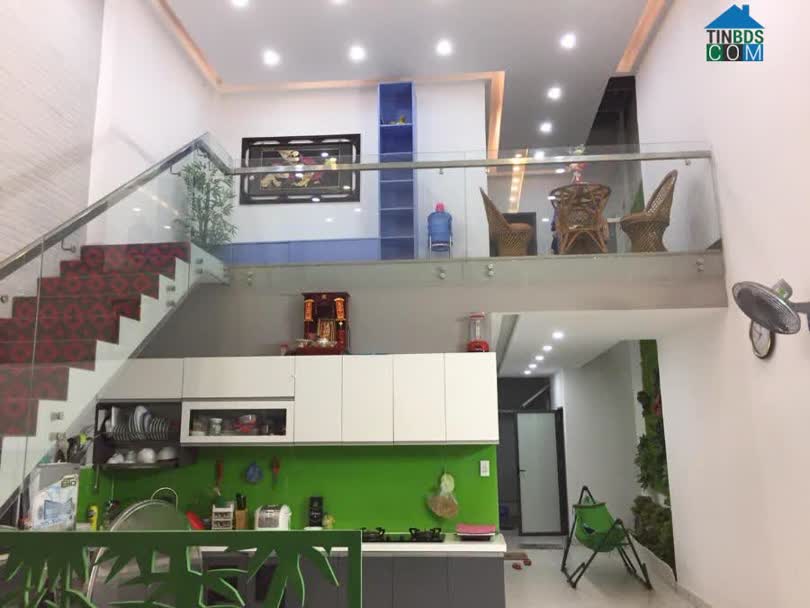 Ảnh Bán nhà Âu Cơ P10 Tân Bình 6x16 chỉ 5.5 tỷ. Quá thơm 0