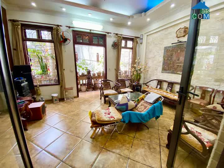 Ảnh Bán nhà trung tâm Đống Đa 80m2 5T thang máy ô tô chỉ nhỉnh 13 tỷ 0