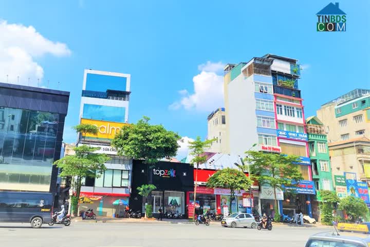 Ảnh Bán Nhà Mặt XÃ ĐÀN - Đống Đa, Diện Tích 38m2, 5 tầng, MT gần 5m, hơn 13 tỷ 0