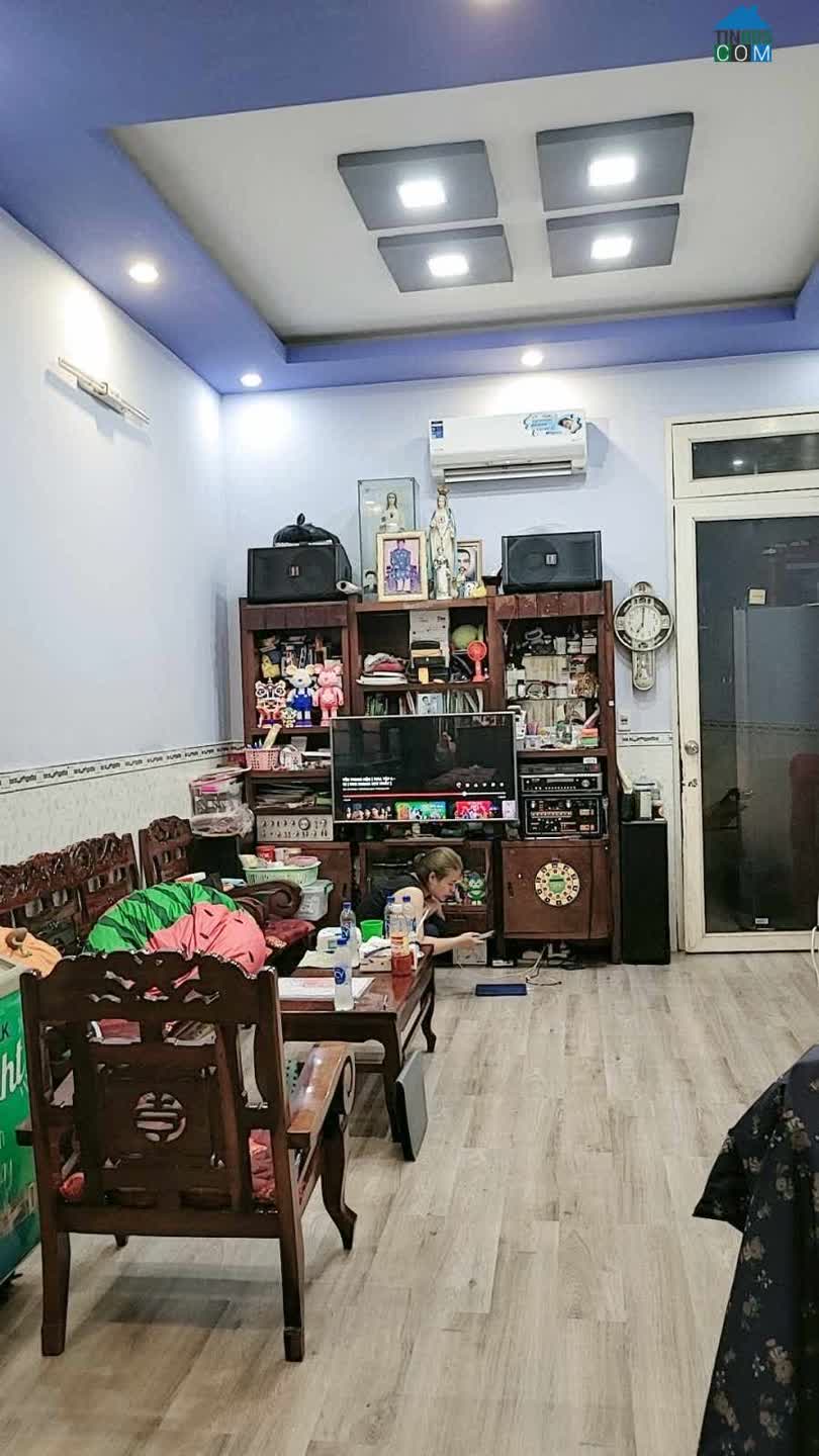 Ảnh Bán nhà Nghĩa Phát, Tân Bình, nhà đẹp rẻ 44m2 nở hậu chỉ 3 tỷ hơn. 0