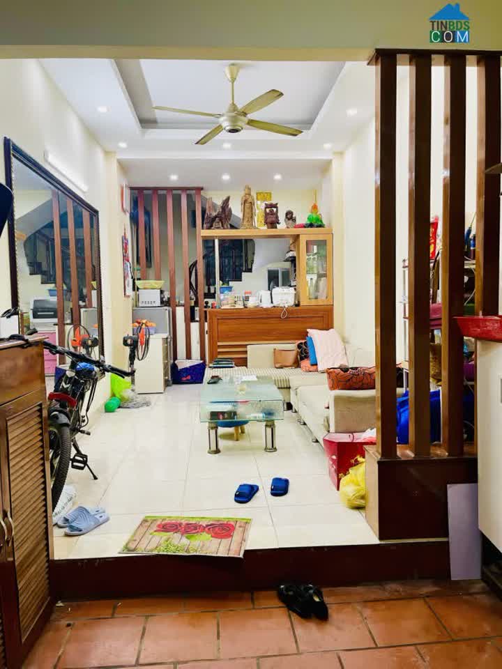 Ảnh Bán nhà Lạc Long Quân, Cầu Giấy. 32m2x5; giá 5 tỷ 2. Phương 0