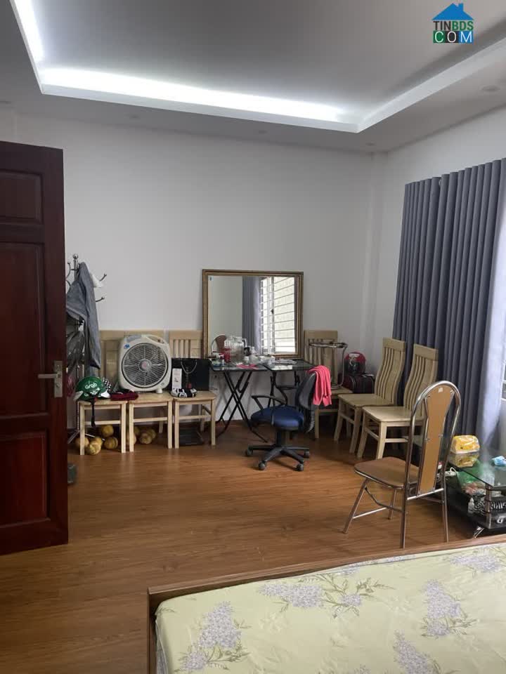 Ảnh Bán nhà Lạc Long Quân, Cầu Giấy. 38m2x5; MT5m; giá 5 tỷ 5. Phương 0