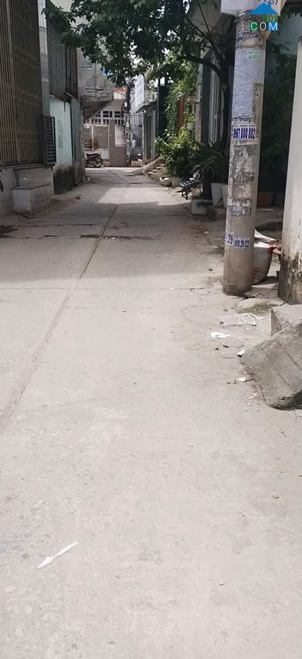 Ảnh Nhà Nam Hùng Vương Bình Tân, 2 Tầng, 5x11, 3 Phòng Ngủ, Hẻm 5m, 4 Tỷ Xíu 0